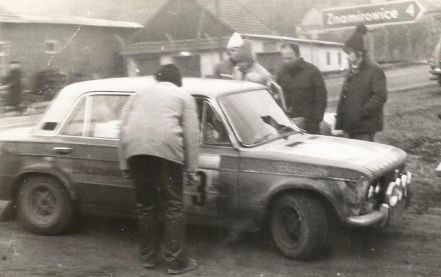 Josef Srnsky i Radovan Novak – Łada 2103 MTX.